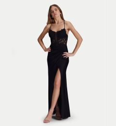 Снимка на Hey Kyla Официална рокля 5AI058HK Черен Regular Fit