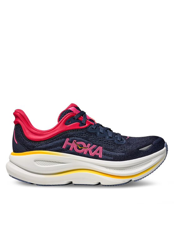 Снимка на Hoka Маратонки за бягане Bondi 9 1162012 Тъмносин