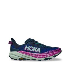 Снимка на Hoka Маратонки за бягане Speedgoat 6 1147791 Тъмносин