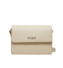 Снимка на Hugo Дамска чанта Chris Crossbody Fl R 50523179 Екрю