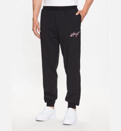 Снимка на Hugo Долнище анцуг 50490314 Черен Regular Fit