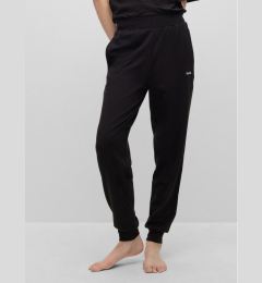 Снимка на Hugo Долнище анцуг 50490578 Черен Regular Fit