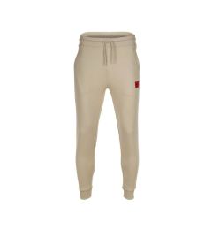 Снимка на HUGO Долнище анцуг Doak212 50447963 Бежов Regular Fit
