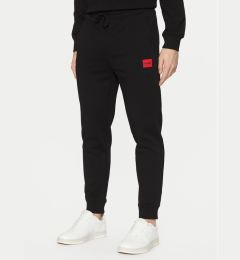 Снимка на Hugo Долнище анцуг Doak212 50447963 Черен Regular Fit