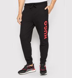 Снимка на Hugo Долнище анцуг Dutschi 50473211 Черен Regular Fit