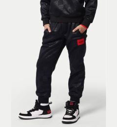 Снимка на Hugo Долнище анцуг G00180 M Черен Regular Fit