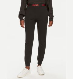Снимка на Hugo Долнище анцуг Sporty Logo 50520499 Черен Regular Fit