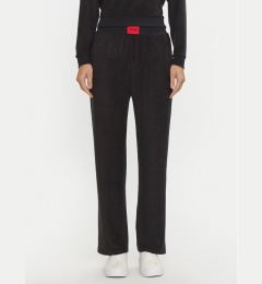 Снимка на Hugo Долнище на пижама Snoozie 50523406 Черен Regular Fit