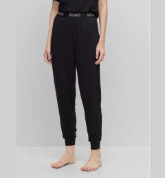 Снимка на Hugo Долнище на пижама Unite 50490703 Черен Regular Fit
