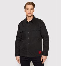 Снимка на Hugo Дънково яке Enalu 50468744 Черен Regular Fit