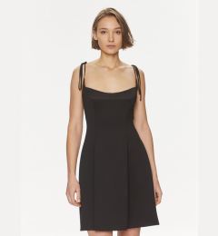 Снимка на Hugo Ежедневна рокля Kamuran 50510426 Черен Regular Fit