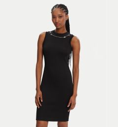 Снимка на HUGO Ежедневна рокля Naloita 50530443 Черен Slim Fit