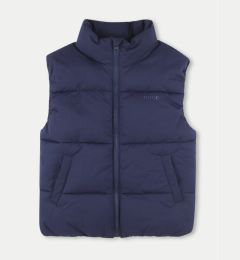 Снимка на HUGO Жилетка за костюм G00430 D Тъмносин Regular Fit