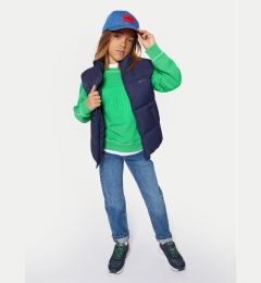 Снимка на HUGO Жилетка за костюм G00430 S Тъмносин Regular Fit