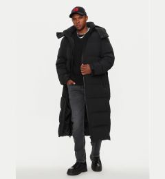 Снимка на HUGO Зимно палто Mikky2441 50521626 Черен Regular Fit