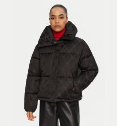 Снимка на HUGO Зимно яке Fary-3 50528397 Черен Regular Fit