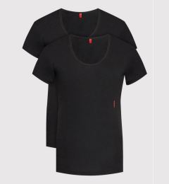 Снимка на Hugo Комплект 2 тишъртки Twin 50469660 Черен Regular Fit