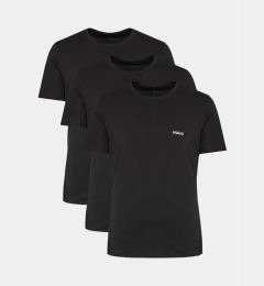 Снимка на Hugo Комплект 3 тишърти 50480088 Черен Regular Fit