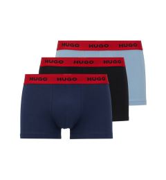 Снимка на Hugo Комплект 3 чифта боксерки 50469766 Цветен