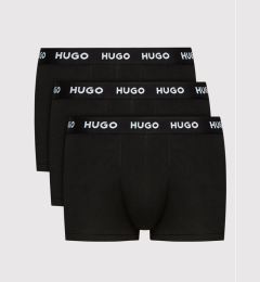 Снимка на Hugo Комплект 3 чифта боксерки 50469786 Черен
