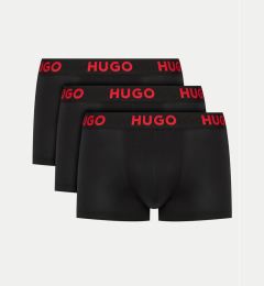 Снимка на Hugo Комплект 3 чифта боксерки 50496723 Черен