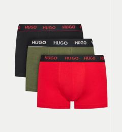 Снимка на Hugo Комплект 3 чифта боксерки 50517878 Цветен