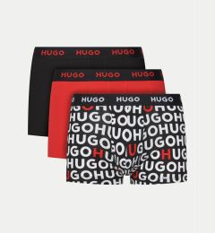 Снимка на HUGO Комплект 3 чифта боксерки 50532550 Цветен