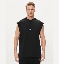 Снимка на Hugo Мъжки топ Navertz 50509773 Черен Regular Fit