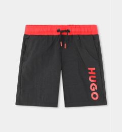 Снимка на Hugo Плувни шорти G00002 S Черен Regular Fit