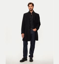 Снимка на Hugo Преходно палто Milogan2441 50528836 Черен Regular Fit