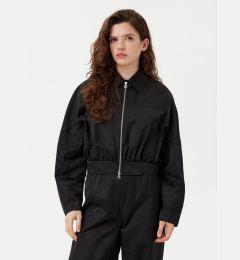 Снимка на HUGO Преходно яке Aleria-1 50538791 Черен Regular Fit