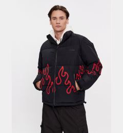 Снимка на Hugo Преходно яке Biron2411 50520514 Черен Regular Fit
