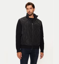 Снимка на Hugo Преходно яке Sybon 50524549 Черен Regular Fit