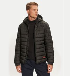 Снимка на Hugo Пухено яке Brent2441 50518785 Черен Regular Fit