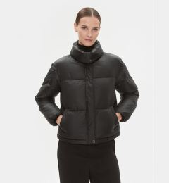 Снимка на Hugo Пухено яке Fary-1 50501367 Черен Regular Fit