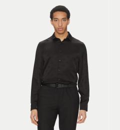 Снимка на HUGO Риза Elisha02 50539726 Черен Extra Slim Fit