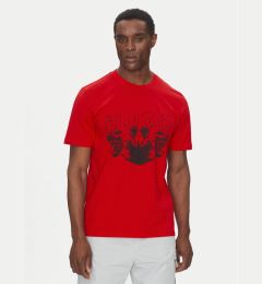 Снимка на HUGO Тишърт 50538257 Червен Regular Fit