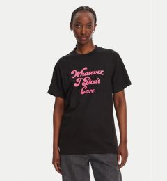 Снимка на HUGO Тишърт 50539107 Черен Regular Fit