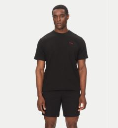 Снимка на HUGO Тишърт Austin 50532011 Черен Regular Fit