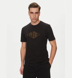 Снимка на HUGO Тишърт Dalendi 50534934 Черен Regular Fit