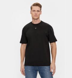 Снимка на Hugo Тишърт Dalile 50505201 Черен Regular Fit