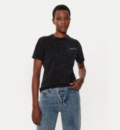 Снимка на HUGO Тишърт Damacia_3 50535491 Черен Regular Fit