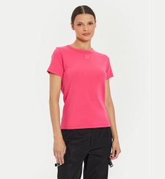 Снимка на Hugo Тишърт Deloris 50512002 Розов Regular Fit