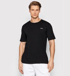 Снимка на Hugo Тишърт Dero222 50466158 Черен Regular Fit