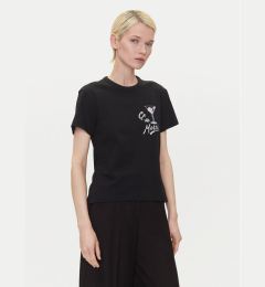 Снимка на HUGO Тишърт Destrel_2 50544897 Черен Loose Fit