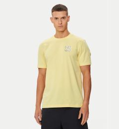 Снимка на Hugo Тишърт Detzington241 50508944 Жълт Regular Fit