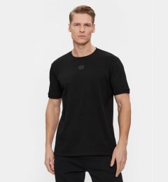 Снимка на Hugo Тишърт Diragolino_H 50505033 Черен Regular Fit