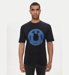 Снимка на Hugo Тишърт Nakoree 50519706 Черен Regular Fit