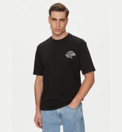 Снимка на HUGO Тишърт Natopu 50536104 Черен Regular Fit