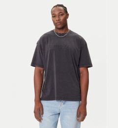 Снимка на HUGO Тишърт Nebute 50542638 Черен Loose Fit
